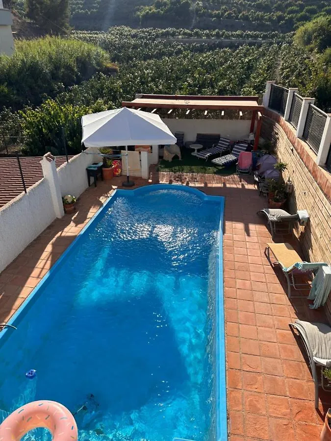Apartamento Buhardilla Cortijo Pontivi Salobreña 0*,