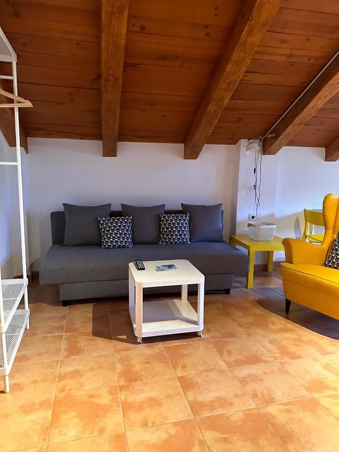 Apartamento Buhardilla Cortijo Pontivi Salobreña