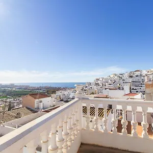Casa Abanico A 5 Minutos De Castillo De Salobreña