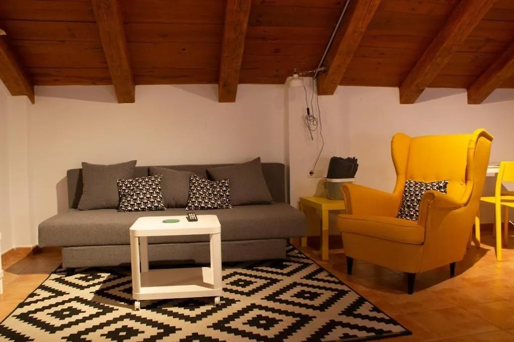 Apartmán Buhardilla Cortijo Pontivi Salobreña