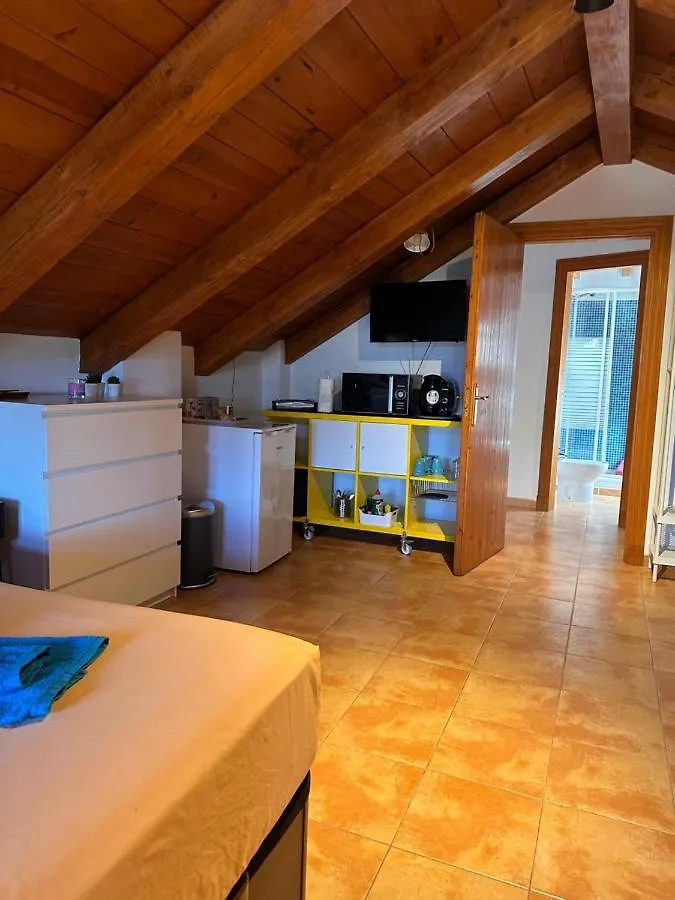 Apartmán Buhardilla Cortijo Pontivi Salobreña