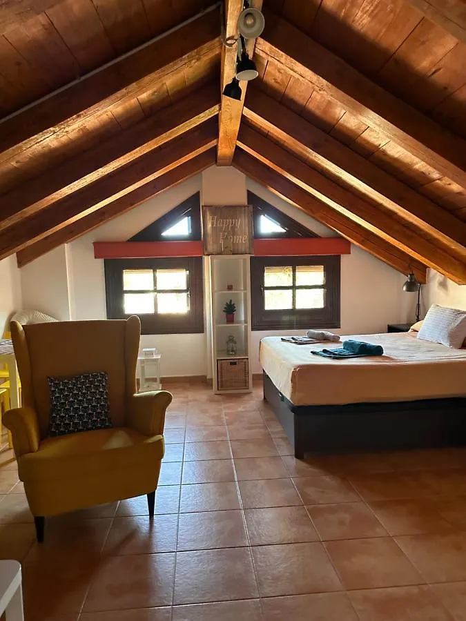 Apartmán Buhardilla Cortijo Pontivi Salobreña