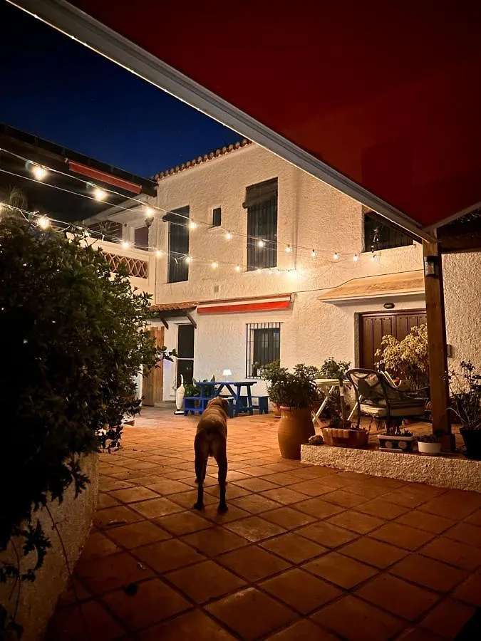 Apartmán Buhardilla Cortijo Pontivi Salobreña