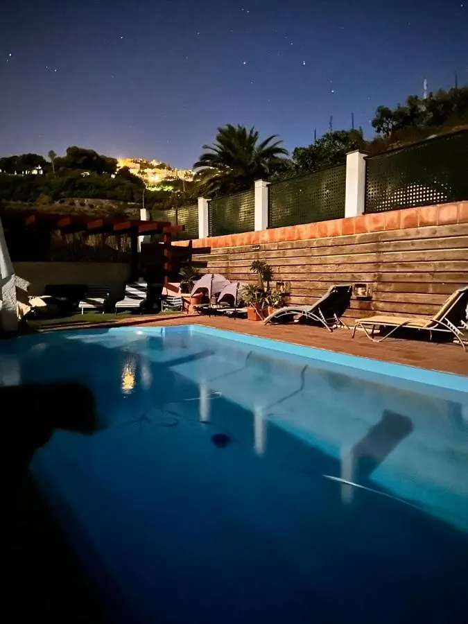 Apartmán Buhardilla Cortijo Pontivi Salobreña