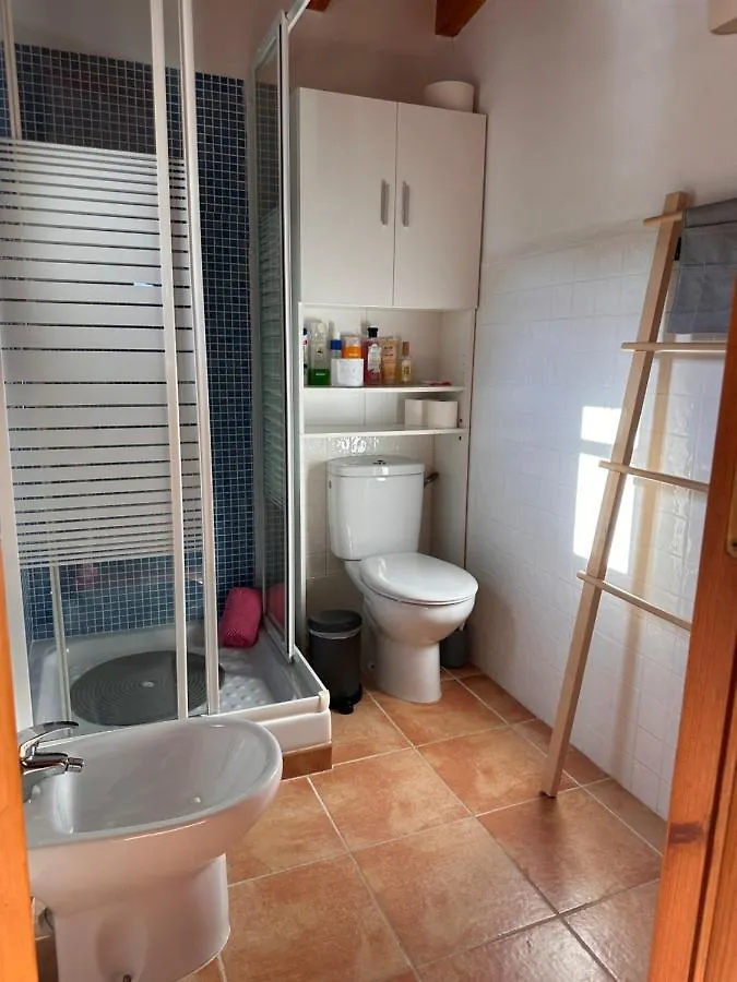 Buhardilla Cortijo Pontivi Apartment Salobrena 0*,  Spain