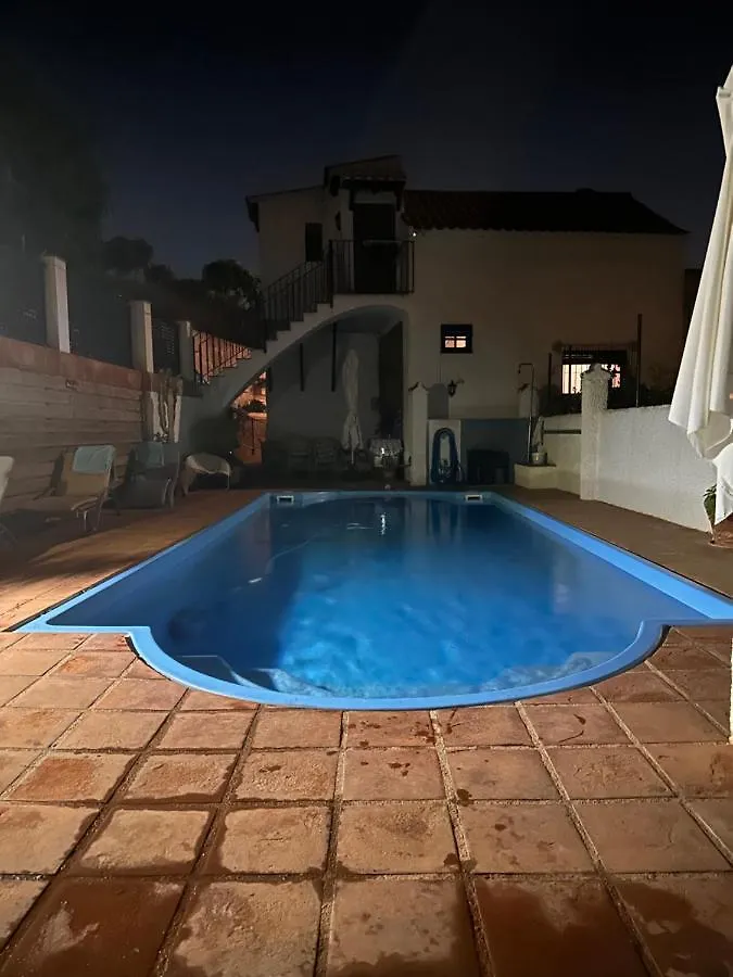 Buhardilla Cortijo Pontivi Apartment Salobrena Spain